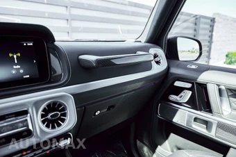 2025 Mercedes-Benz AMG G 63 4MATIC - miniatura 80