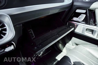 2025 Mercedes-Benz AMG G 63 4MATIC - miniatura 81