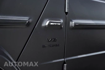 2025 Mercedes-Benz AMG G 63 4MATIC - miniatura 9