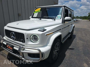 2025 Mercedes-Benz AMG G 63 4MATIC