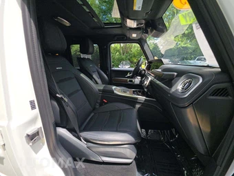 2025 Mercedes-Benz AMG G 63 4MATIC – miniatura 18