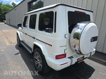 2025 Mercedes-Benz AMG G 63 4MATIC – miniatura 2