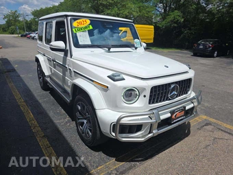 2025 Mercedes-Benz AMG G 63 4MATIC – miniatura 4
