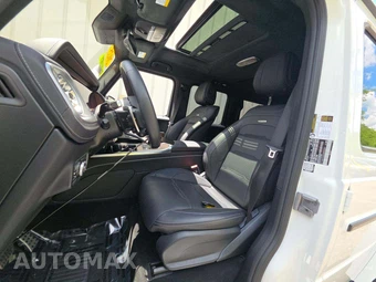 2025 Mercedes-Benz AMG G 63 4MATIC – miniatura 6