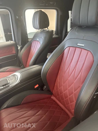 2025 Mercedes-Benz AMG G 63 4MATIC - miniatura 4