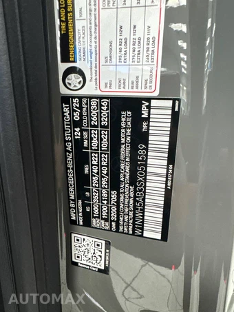 2025 Mercedes-Benz AMG G 63 4MATIC - miniatura 5