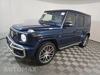 2025 Mercedes-Benz AMG G 63 4MATIC