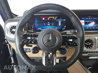 2025 Mercedes-Benz AMG G 63 4MATIC – miniatura 10