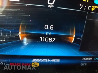 2025 Mercedes-Benz AMG G 63 4MATIC – miniatura 12