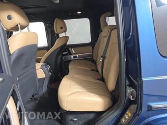 2025 Mercedes-Benz AMG G 63 4MATIC – miniatura 13