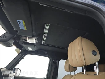 2025 Mercedes-Benz AMG G 63 4MATIC – miniatura 14