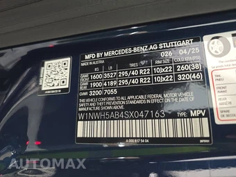2025 Mercedes-Benz AMG G 63 4MATIC – miniatura 15