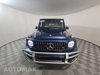 2025 Mercedes-Benz AMG G 63 4MATIC – miniatura 2