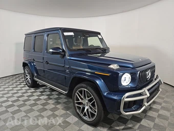 2025 Mercedes-Benz AMG G 63 4MATIC – miniatura 3