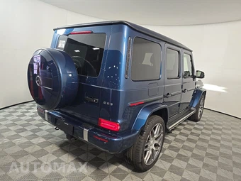 2025 Mercedes-Benz AMG G 63 4MATIC – miniatura 4
