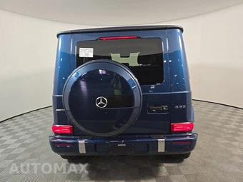 2025 Mercedes-Benz AMG G 63 4MATIC – miniatura 5