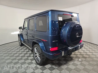 2025 Mercedes-Benz AMG G 63 4MATIC – miniatura 6