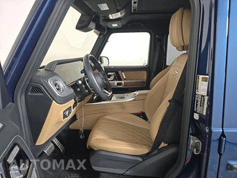 2025 Mercedes-Benz AMG G 63 4MATIC – miniatura 7