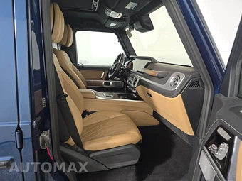 2025 Mercedes-Benz AMG G 63 4MATIC – miniatura 8