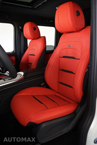2025 Mercedes-Benz AMG G 63 4MATIC - miniatura 10