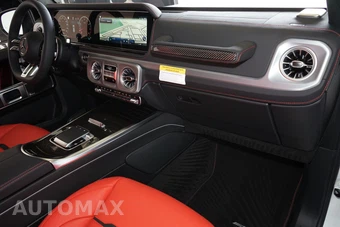 2025 Mercedes-Benz AMG G 63 4MATIC - miniatura 12