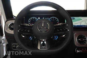 2025 Mercedes-Benz AMG G 63 4MATIC - miniatura 13
