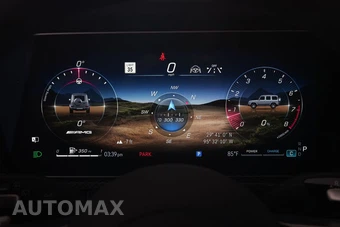 2025 Mercedes-Benz AMG G 63 4MATIC - miniatura 16