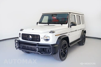 2025 Mercedes-Benz AMG G 63 4MATIC - miniatura 2