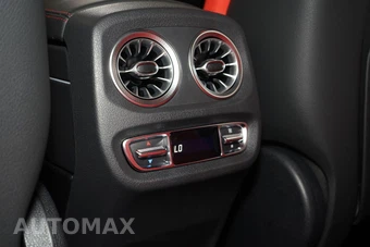 2025 Mercedes-Benz AMG G 63 4MATIC - miniatura 25