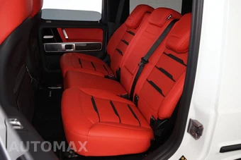 2025 Mercedes-Benz AMG G 63 4MATIC - miniatura 26