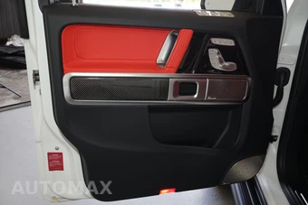 2025 Mercedes-Benz AMG G 63 4MATIC - miniatura 28