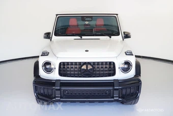 2025 Mercedes-Benz AMG G 63 4MATIC - miniatura 3