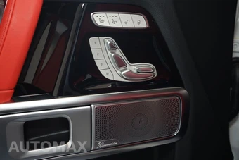 2025 Mercedes-Benz AMG G 63 4MATIC - miniatura 31