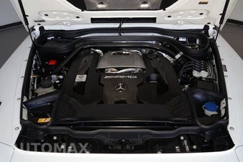 2025 Mercedes-Benz AMG G 63 4MATIC - miniatura 34