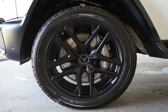 2025 Mercedes-Benz AMG G 63 4MATIC - miniatura 36