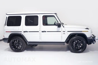 2025 Mercedes-Benz AMG G 63 4MATIC - miniatura 4