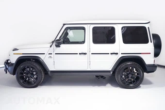2025 Mercedes-Benz AMG G 63 4MATIC - miniatura 5