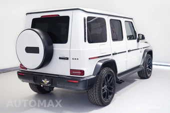 2025 Mercedes-Benz AMG G 63 4MATIC - miniatura 6