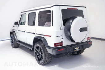 2025 Mercedes-Benz AMG G 63 4MATIC - miniatura 7