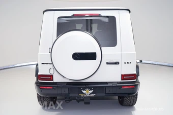 2025 Mercedes-Benz AMG G 63 4MATIC - miniatura 8