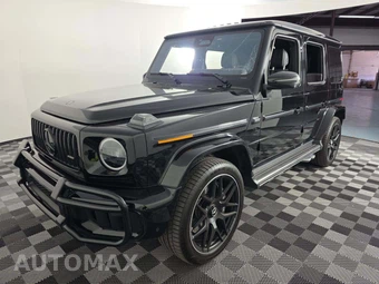 2025 Mercedes-Benz AMG G 63 4MATIC