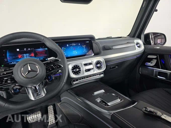 2025 Mercedes-Benz AMG G 63 4MATIC - miniatura 10