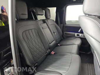 2025 Mercedes-Benz AMG G 63 4MATIC - miniatura 16