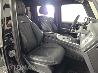 2025 Mercedes-Benz AMG G 63 4MATIC - miniatura 18