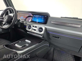 2025 Mercedes-Benz AMG G 63 4MATIC - miniatura 19
