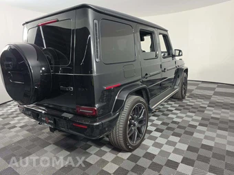 2025 Mercedes-Benz AMG G 63 4MATIC - miniatura 3