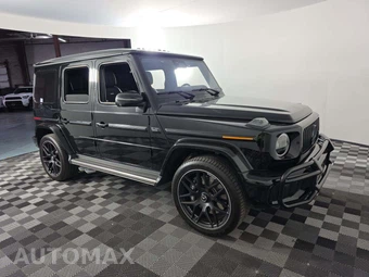 2025 Mercedes-Benz AMG G 63 4MATIC - miniatura 4