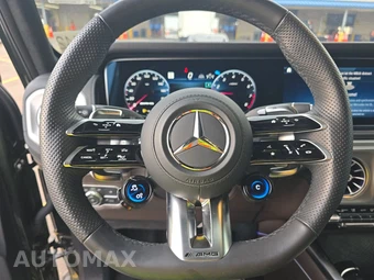 2025 Mercedes-Benz AMG G 63 4MATIC - miniatura 10