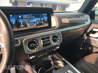 2025 Mercedes-Benz AMG G 63 4MATIC - miniatura 11