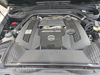 2025 Mercedes-Benz AMG G 63 4MATIC - miniatura 15